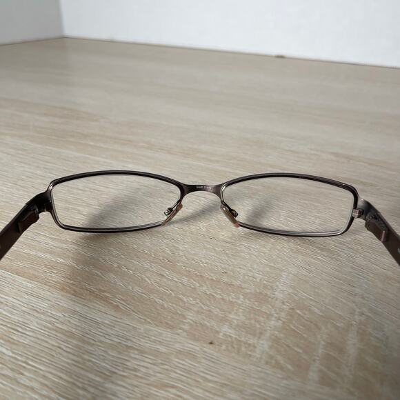 Gucci GG2769/STRASS NDE Eyeglasses Rhinestones Dark Brown Metal Frame 51-17-135 - Picture 5 of 9